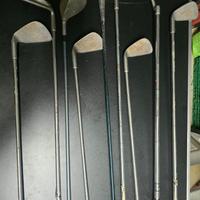 Set mazze da golf vintage Pal Joey-anni 70/80