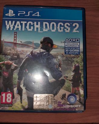 Watch dogs 2