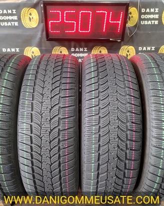 GOMME 215 60 17 INVERNALI 80/85% DOT20