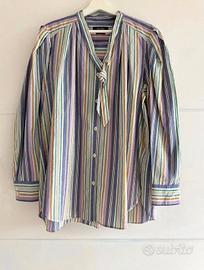Isabel Marant blusa a righe oversized in taglia 42