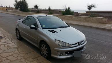 Peugeot 206 cc Quicksilver (Diesel)
