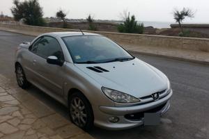Peugeot 206 cc Quicksilver (Diesel)