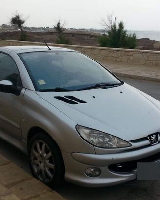 Peugeot 206 cc Quicksilver (Diesel)