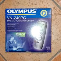 Olympus VN-240PC voice recorder