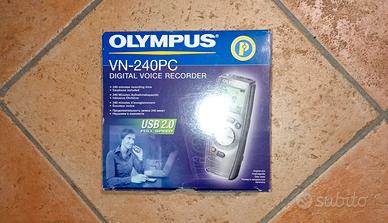 Olympus VN-240PC voice recorder