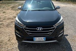 Hyundai Tucson 1.7 Anno 2018, CAMBIO AUTOMATICO