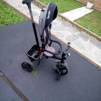 triciclo per bimbi