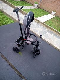triciclo per bimbi