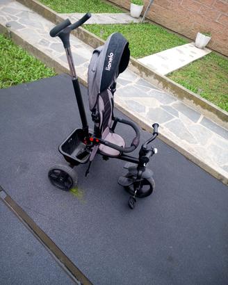triciclo per bimbi