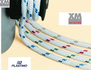 Drizza/Scotta da 12 mm : Braid 16 Plastimo