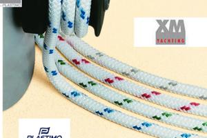 Drizza/Scotta da 12 mm : Braid 16 Plastimo
