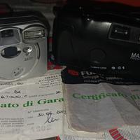 fotocamere digitali