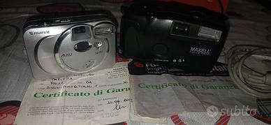 fotocamere digitali