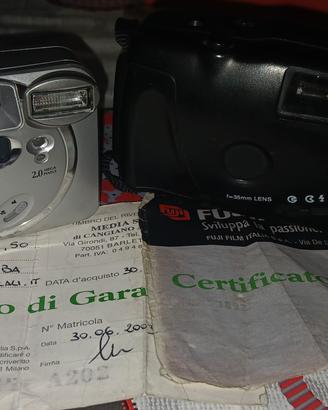 fotocamere digitali