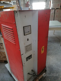 Carica batterie per carrello elevatore
