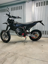 FANTIC Motard XMF Performance 125