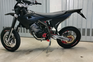 FANTIC Motard XMF Performance 125