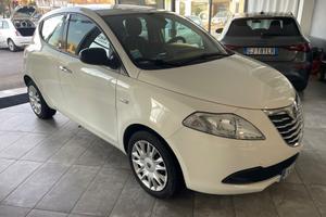 Lancia Ypsilon 1.2 69 CV 5 porte GPL Ecochic Silve