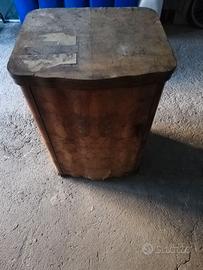 2 tipi di vecchie cucitrici singer