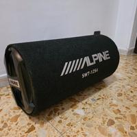 Subwoofer Alpine 1000 WATT SWT-12S4 