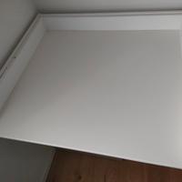 fasciatoio Ikea trasformabile in scrivania 