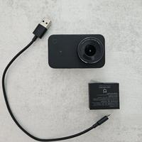 Xiaomi Mijia 4k Action Camera con accessori