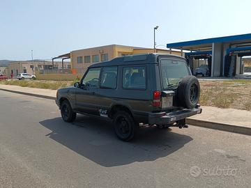 land rover discovery 300 tdi 