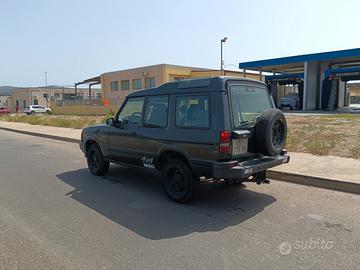 land rover discovery 300 tdi 