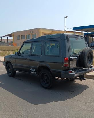 land rover discovery 300 tdi 