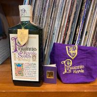 Bottiglia Pinwinnie Royale Scotch Whisky 12 anni