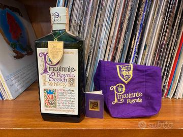 Bottiglia Pinwinnie Royale Scotch Whisky 12 anni