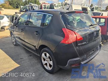 Peugeot 3008 0u 1.6 hdi 112cv 09-16 -ricambi
