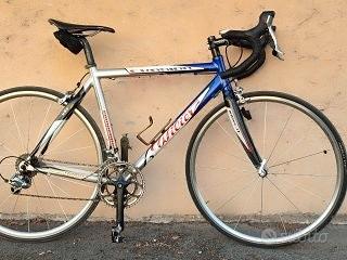 BICICLETTA DA CORSA 