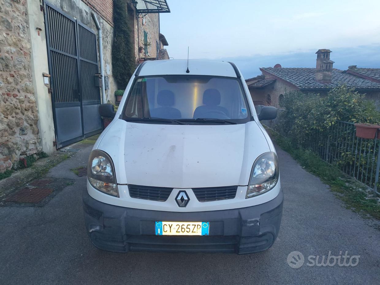 Renault Kangoo 3ª serie