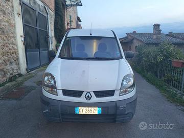 Renault Kangoo 1.9 tdci 4x4
