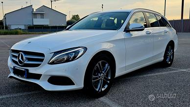Mercedes C220 