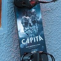 attacchi burton Infidel L