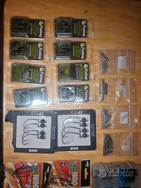 Lotto spinning/casting : Tungsteno / Ami Offset