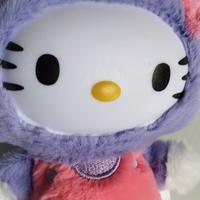 Hello Kitty Keychain 