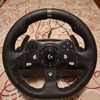 Volante Logitech G920 