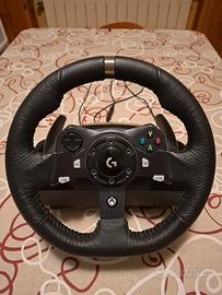 Volante Logitech G920 