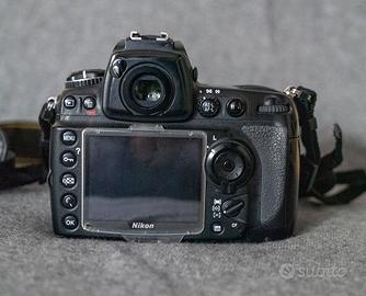 NIKON D700
