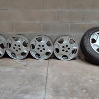 cerchi in lega Alfa Romeo 15 pollici 