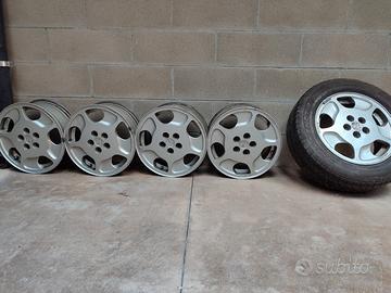 cerchi in lega Alfa Romeo 15 pollici 