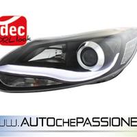 Fanali fari anteriori per FORD FOCUS IV 2011>2014