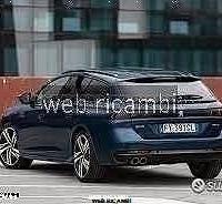 Peugeot 508 2020 2021 2022 ricambi