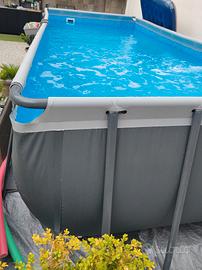 piscina intex. 