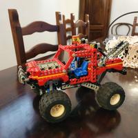 Lego Technic Rebel Wrecker 8858