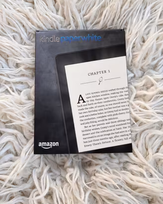 Kindle Paperwhite 7 Gen