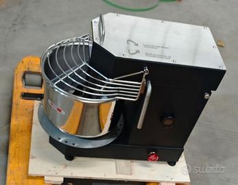 Impastatrice a Spirale 8kg NUOVA 